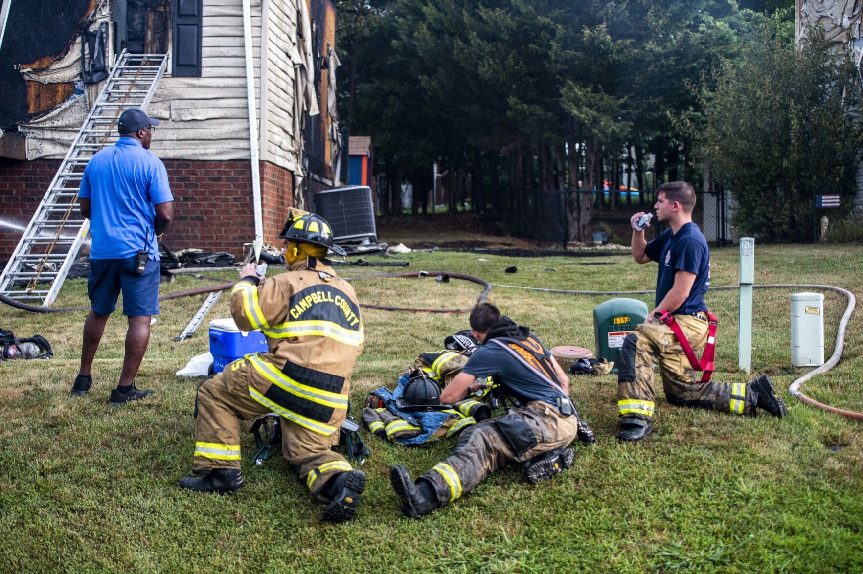 House Fire